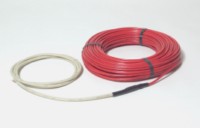 DTIP-18, 130W, 7.3m, divdzīslu apsildes kabelis